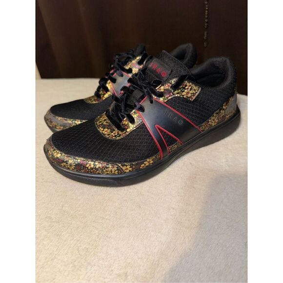 Traq by Alegria Qarma 2 sneakers size 7.5 - Picture 1 of 13